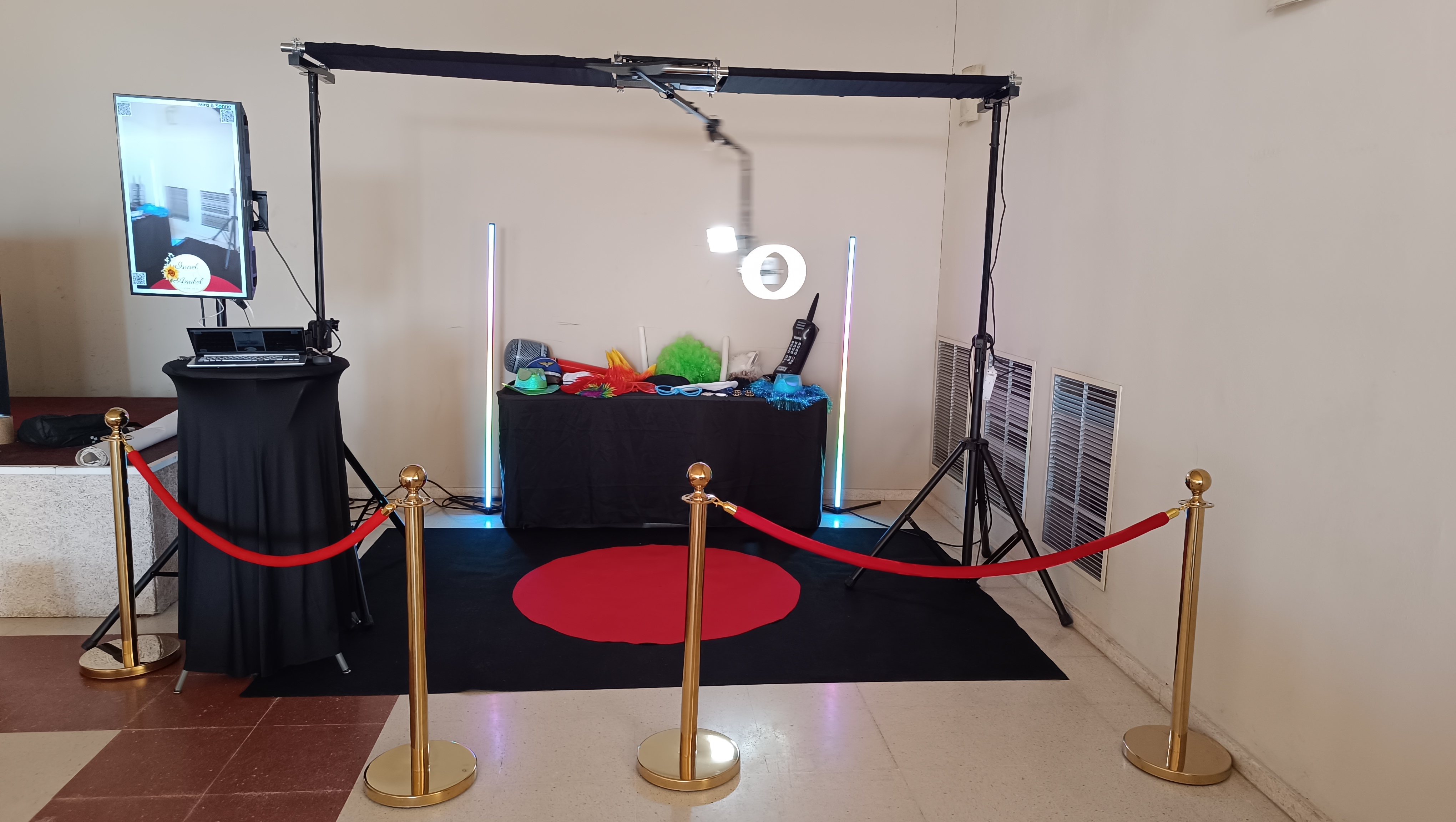 Segunda imagen Videomatón 360